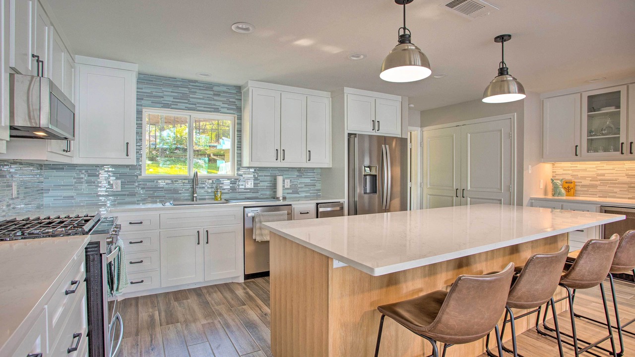 Photo of Kitchen in Malakoff