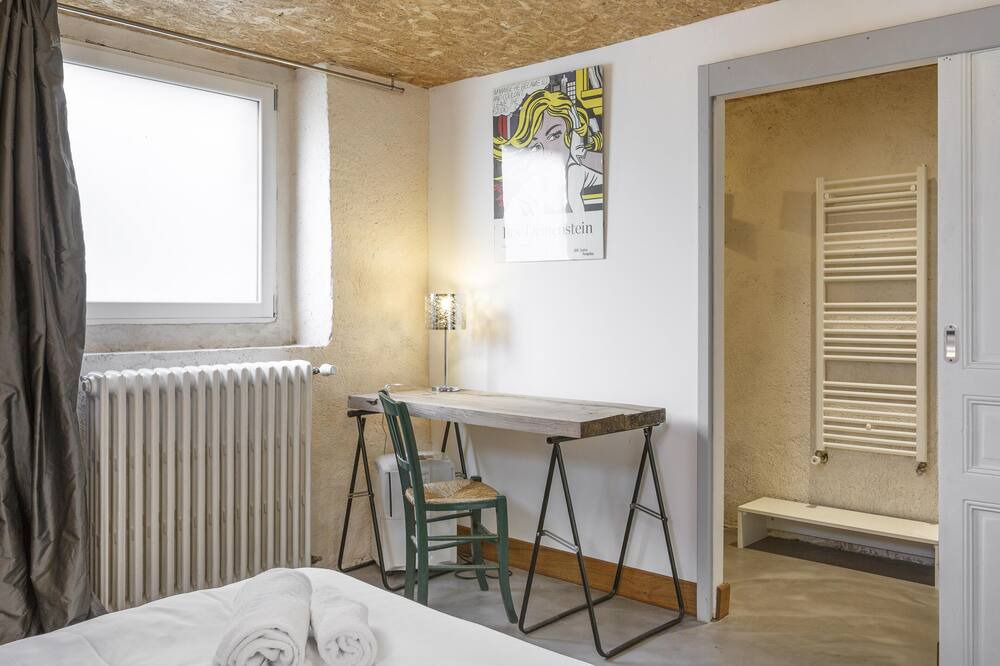 Photo of Bedroom in La Binquenais