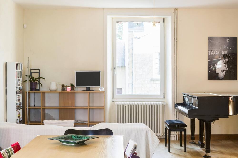 Photo of Bedroom in La Binquenais