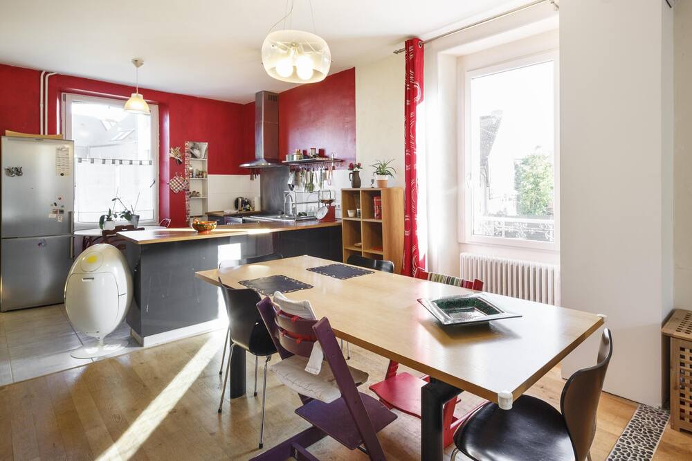 Photo of Kitchen in La Binquenais