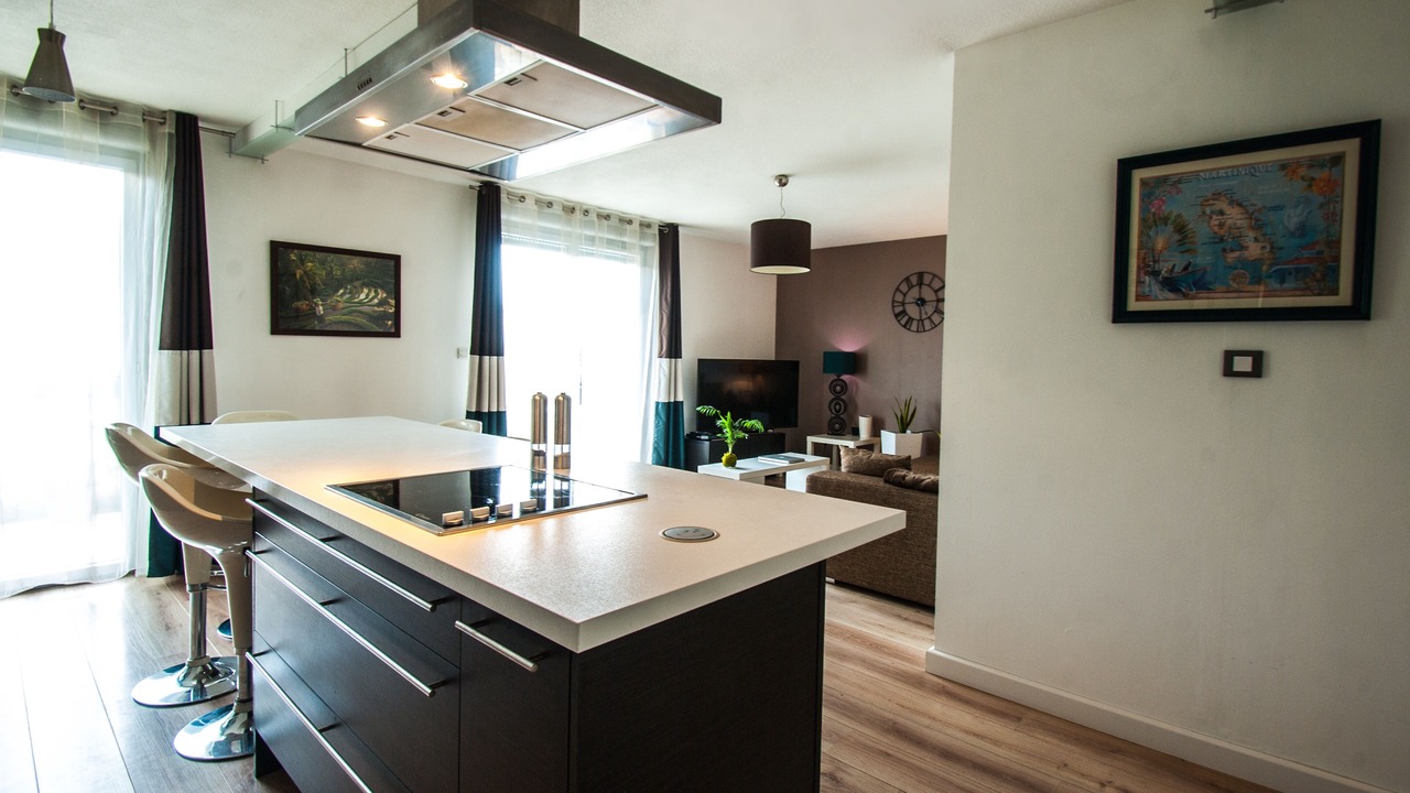 Photo of Kitchen in Ancely