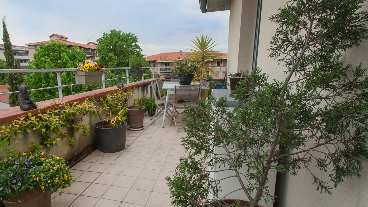 Photo of Patio Balcony in Ancely