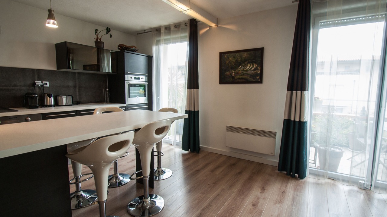 Photo of Kitchen in Ancely