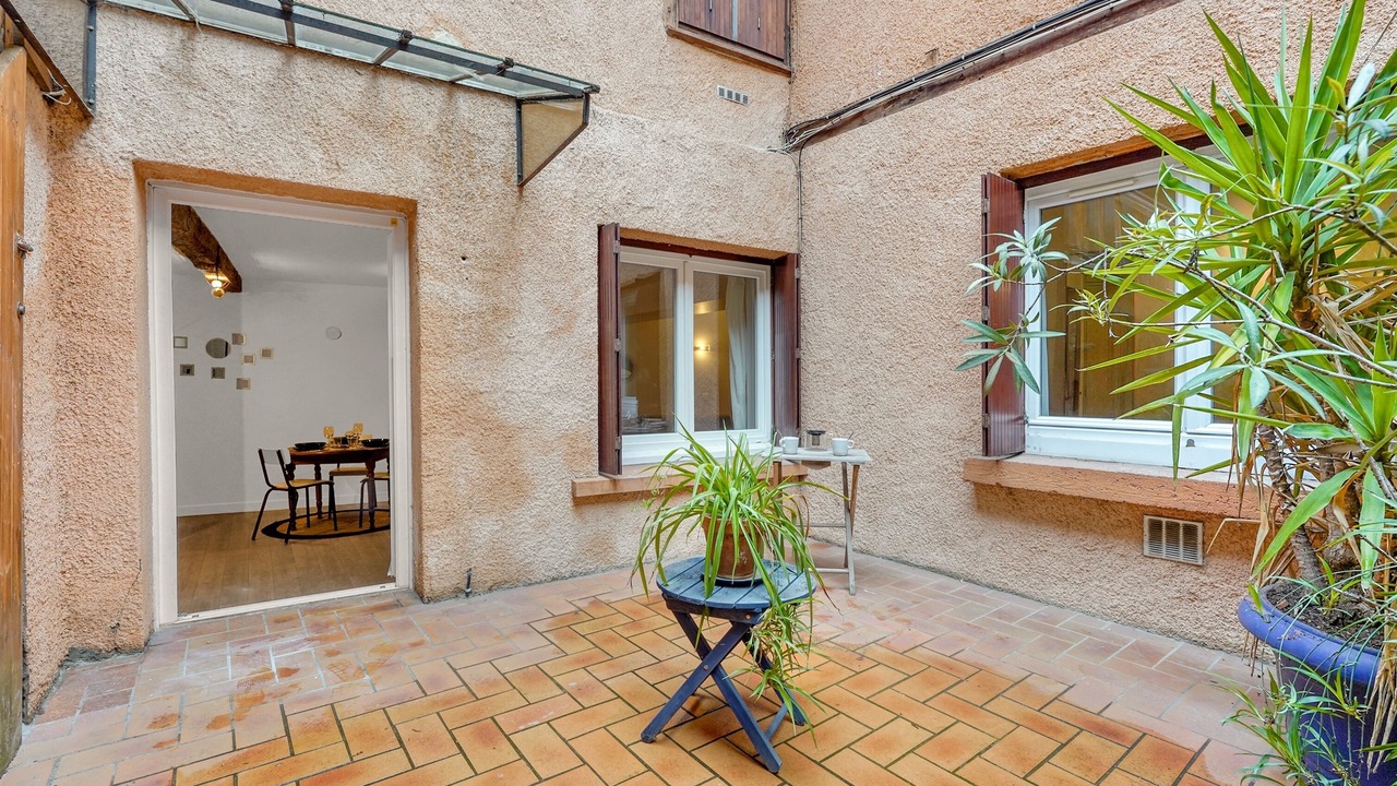 Photo of Patio Balcony in Saint-Cyprien