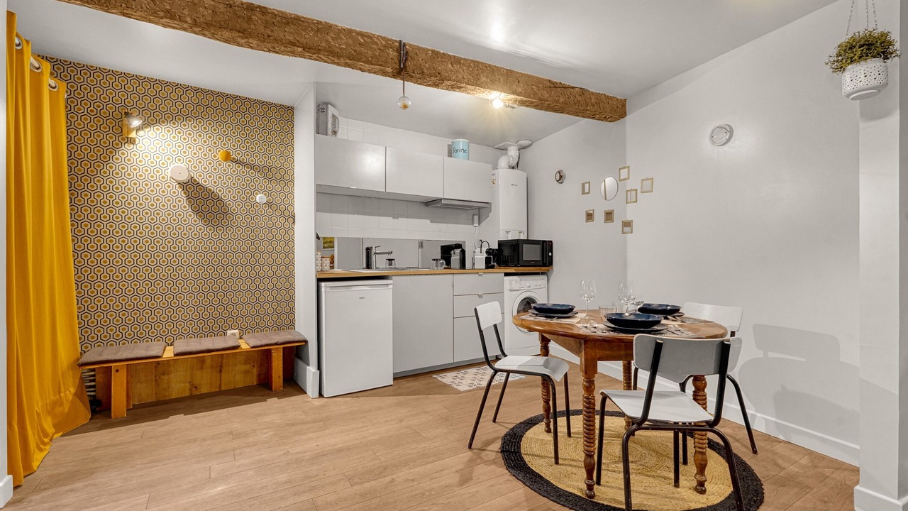 Photo of Kitchen in Saint-Cyprien
