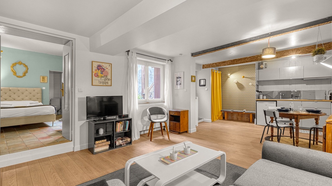 Photo of Livingroom in Saint-Cyprien