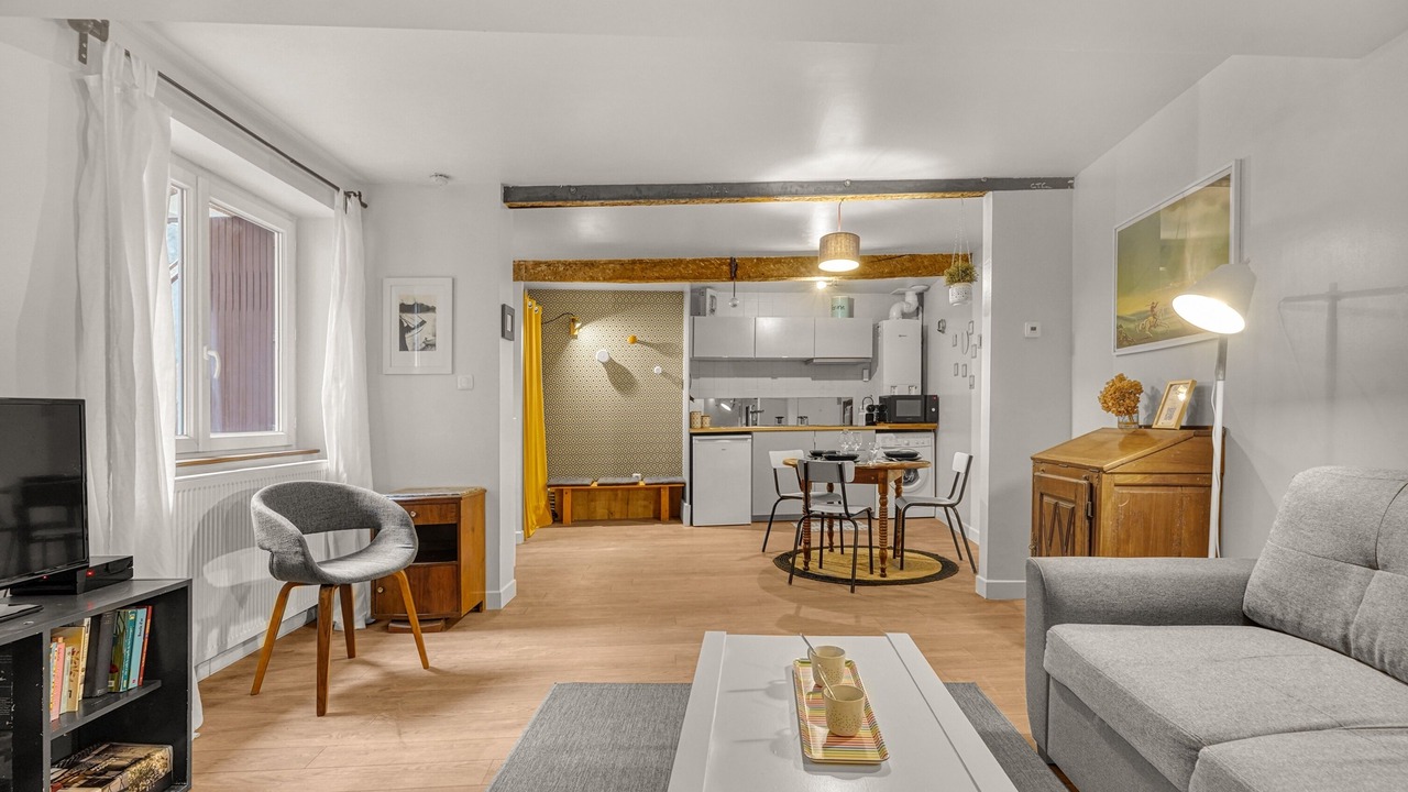 Photo of Livingroom in Saint-Cyprien