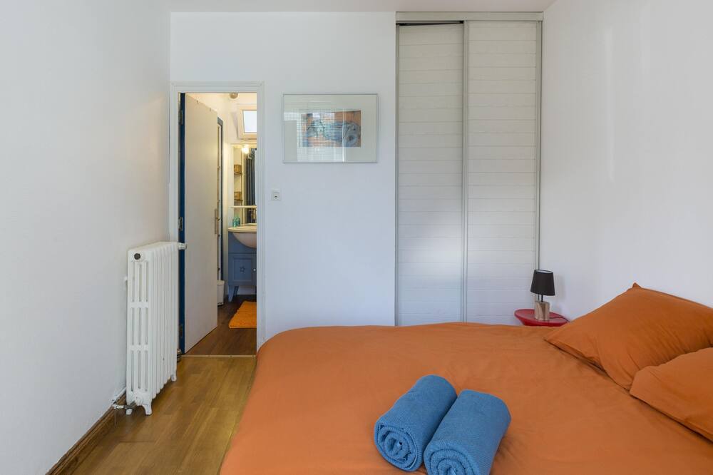 Photo of Bedroom in Sainte-Therese - Quineleu