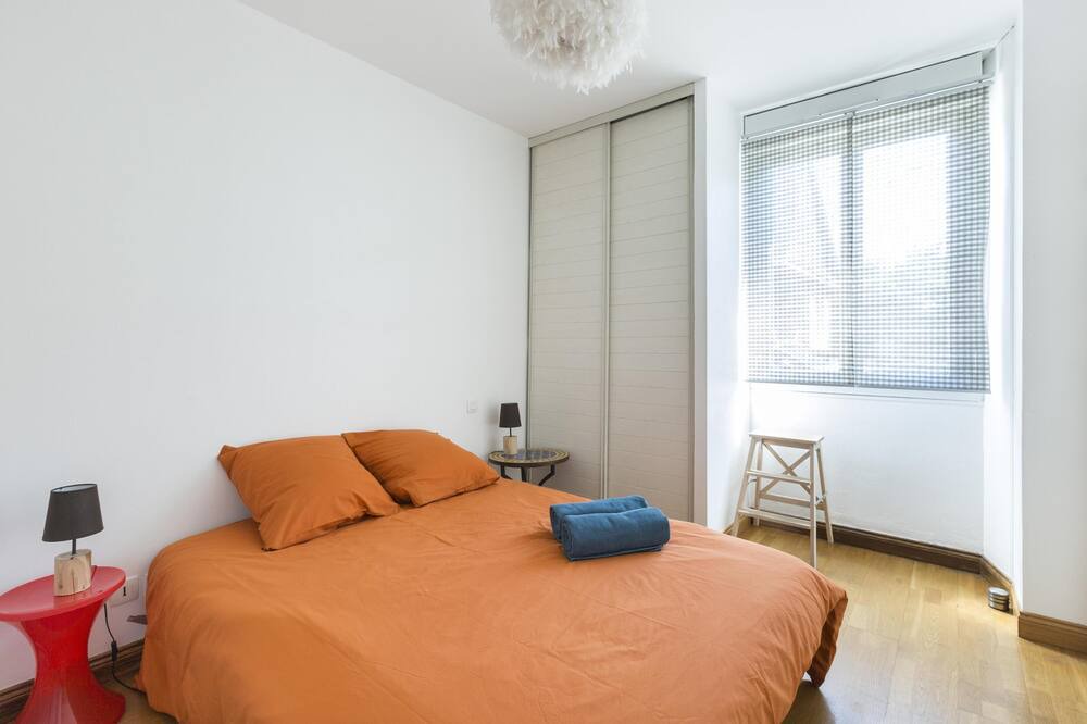 Photo of Bedroom in Sainte-Therese - Quineleu