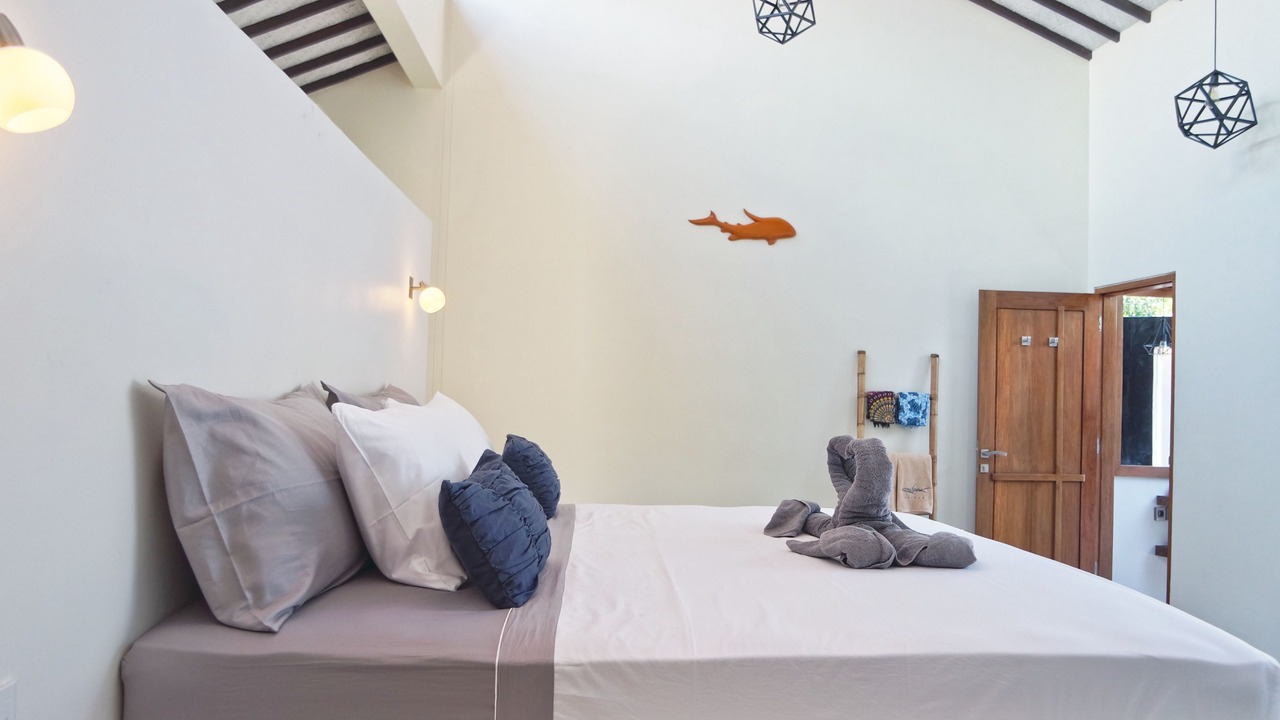 Photo of Bedroom in Gili Air