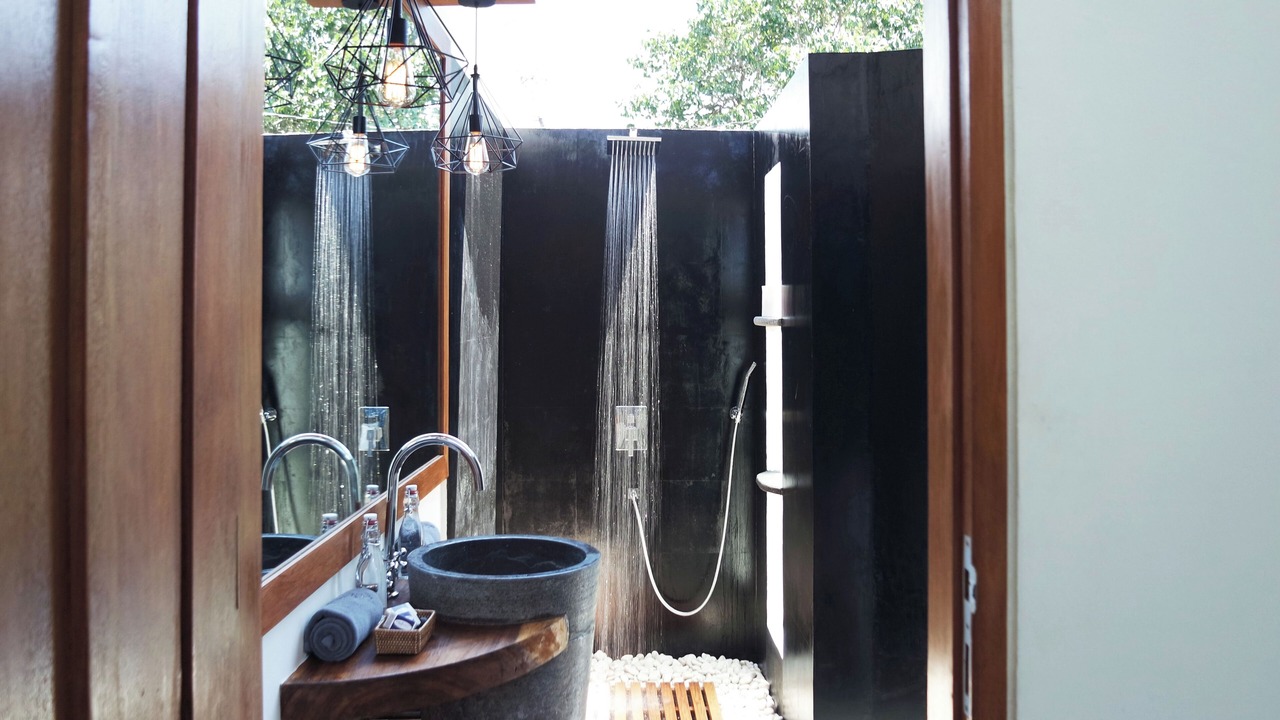 Photo of Bathroom in Gili Air