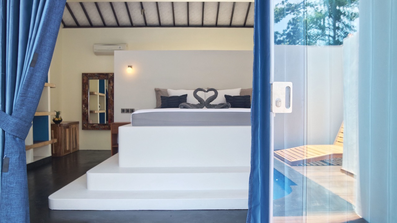 Photo of Bedroom in Gili Air