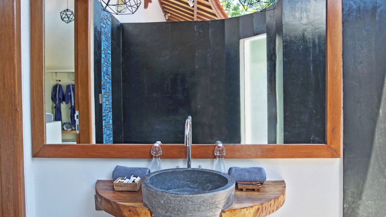 Photo of Bathroom in Gili Air
