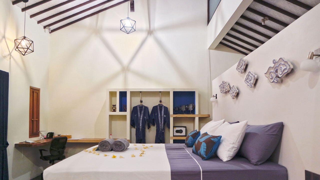 Photo of Bedroom in Gili Air