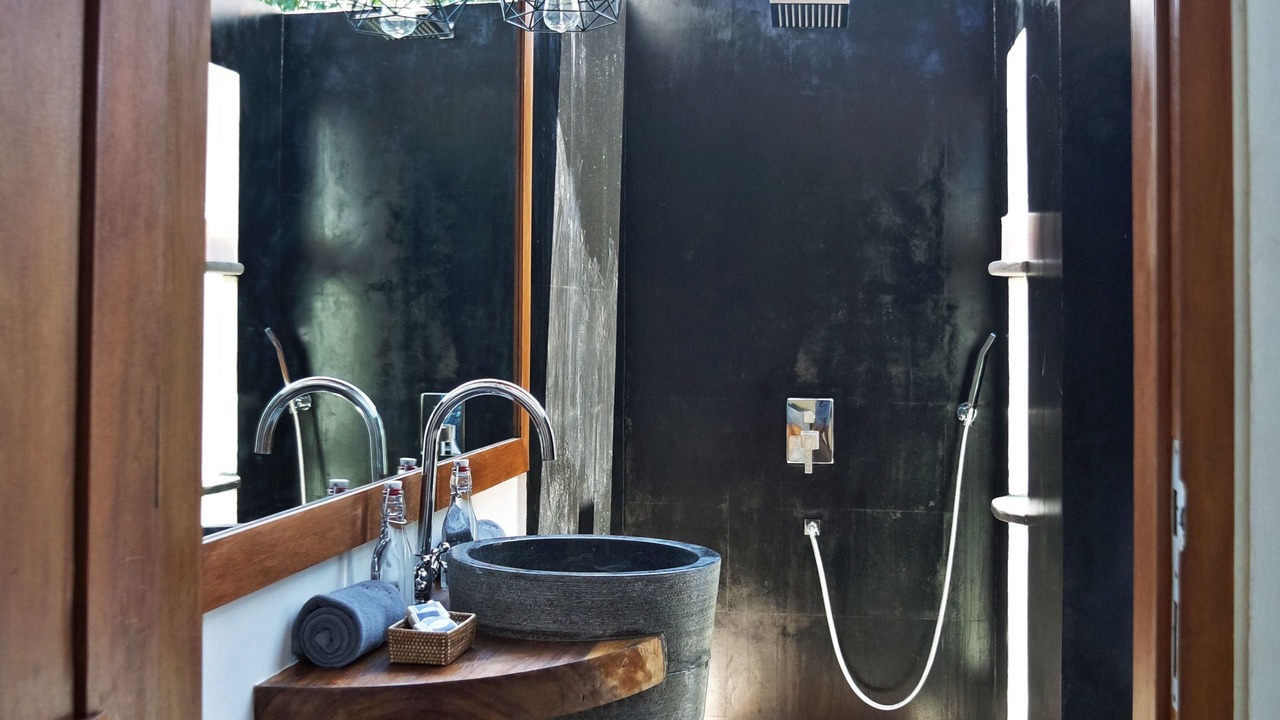 Photo of Bathroom in Gili Air