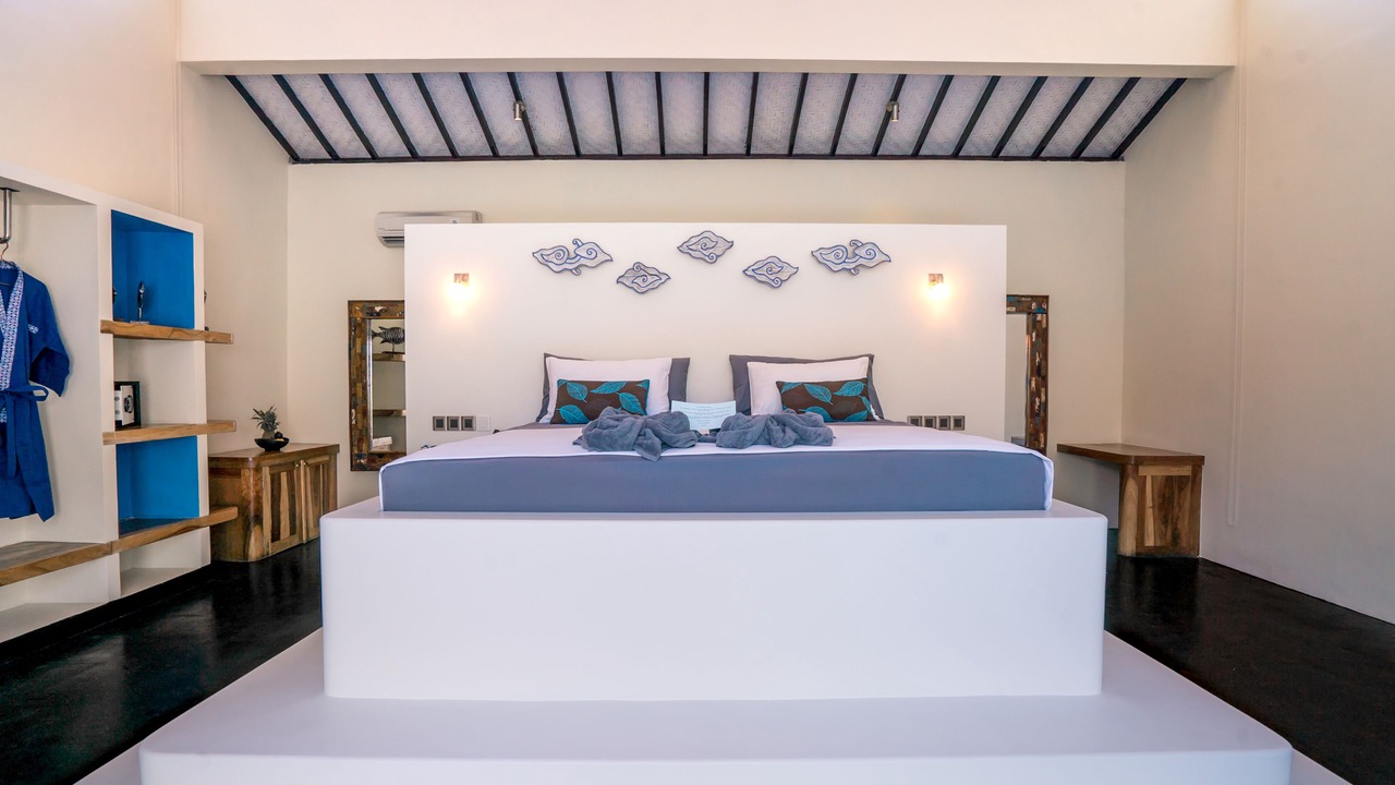 Photo of Bedroom in Gili Air