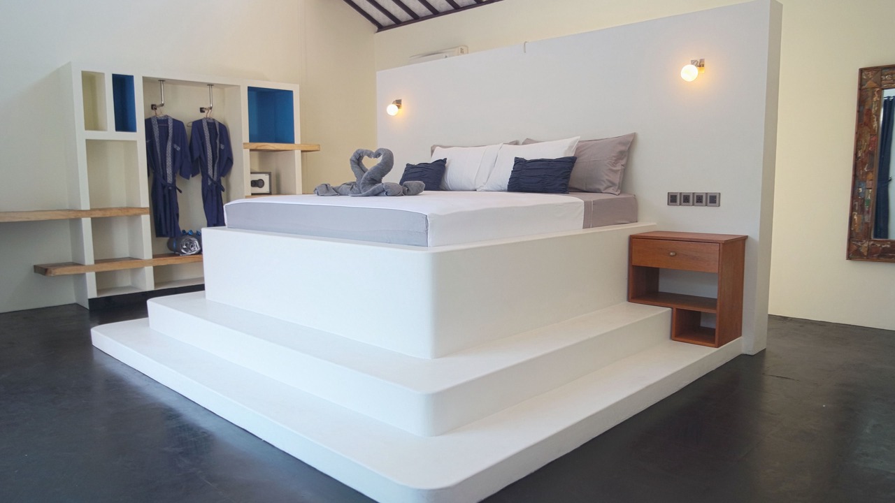 Photo of Bedroom in Gili Air