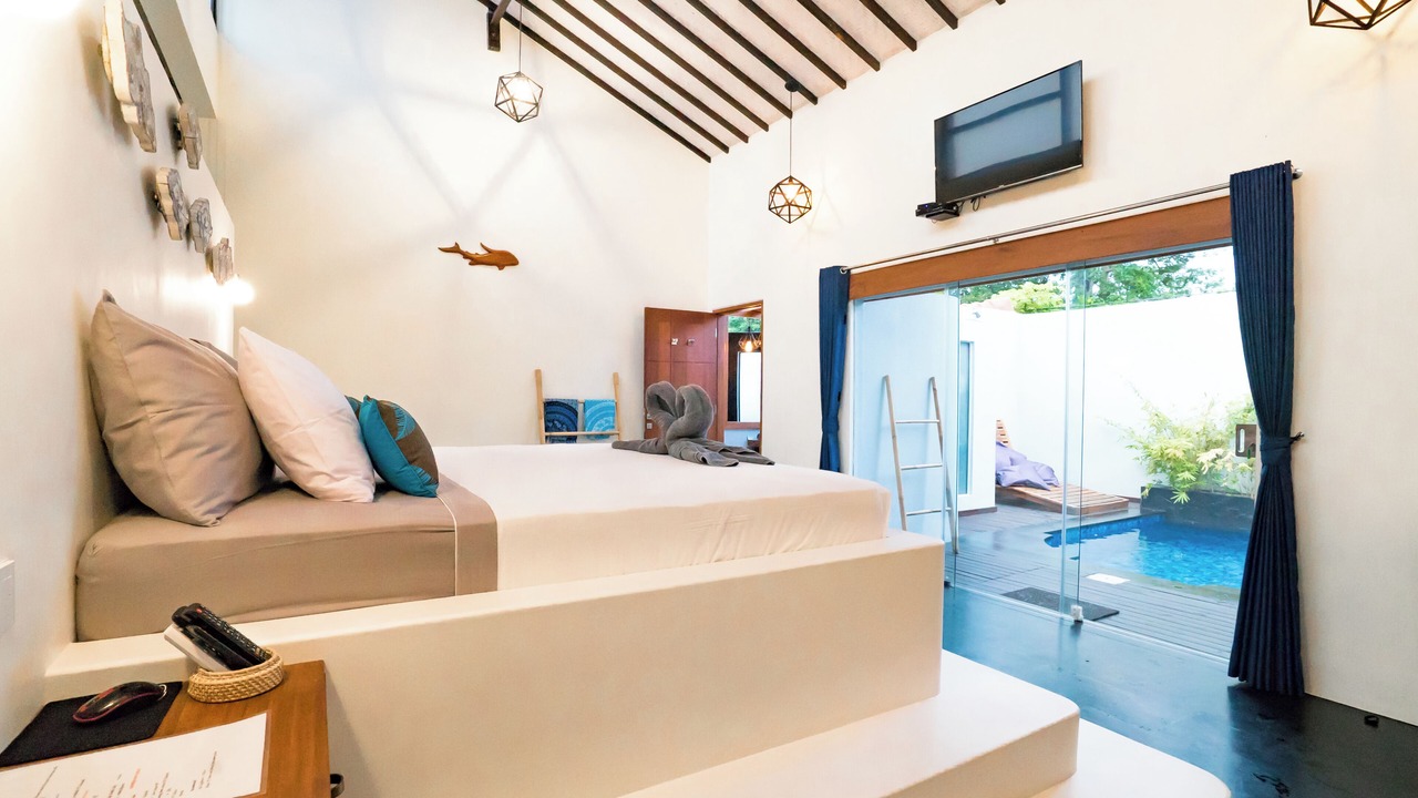 Photo of Bedroom in Gili Air