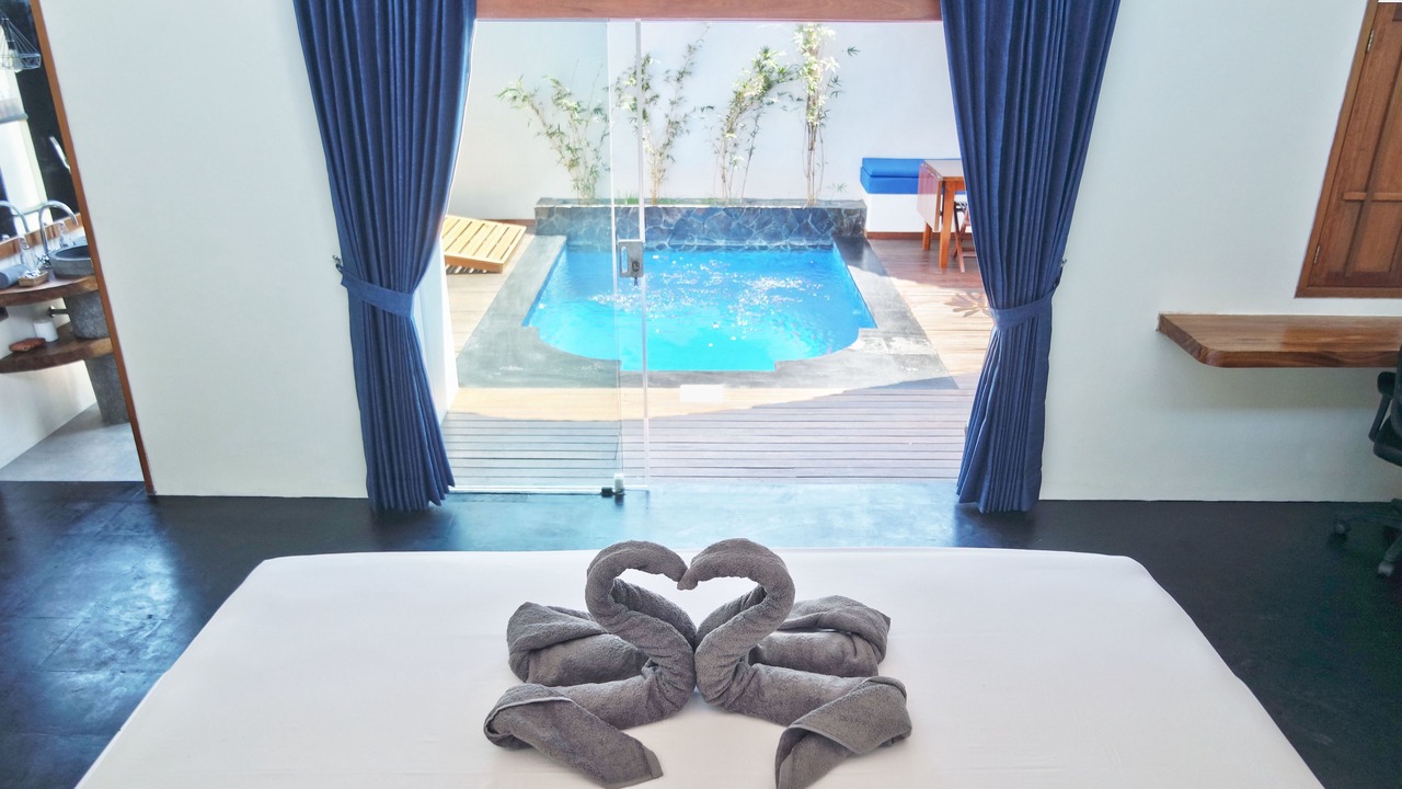 Photo of Bedroom in Gili Air