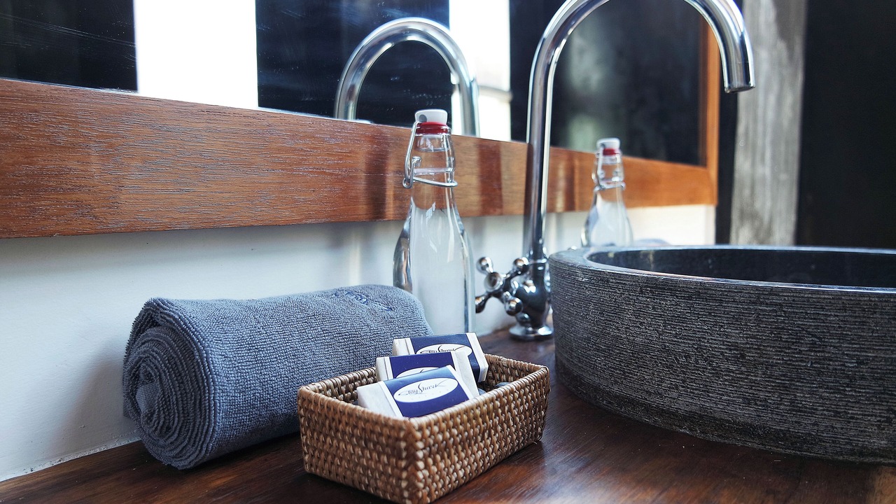 Photo of Bathroom in Gili Air