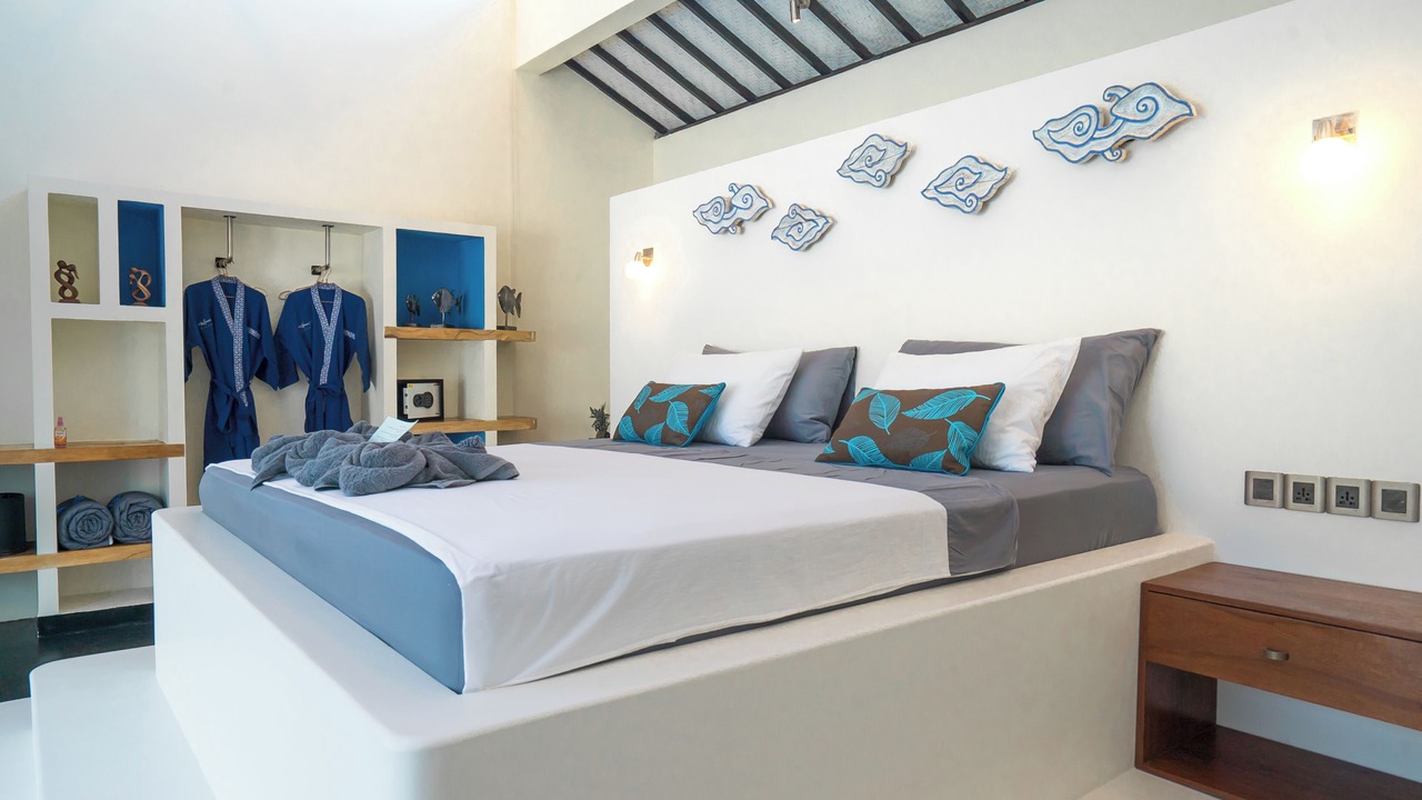 Photo of Bedroom in Gili Air
