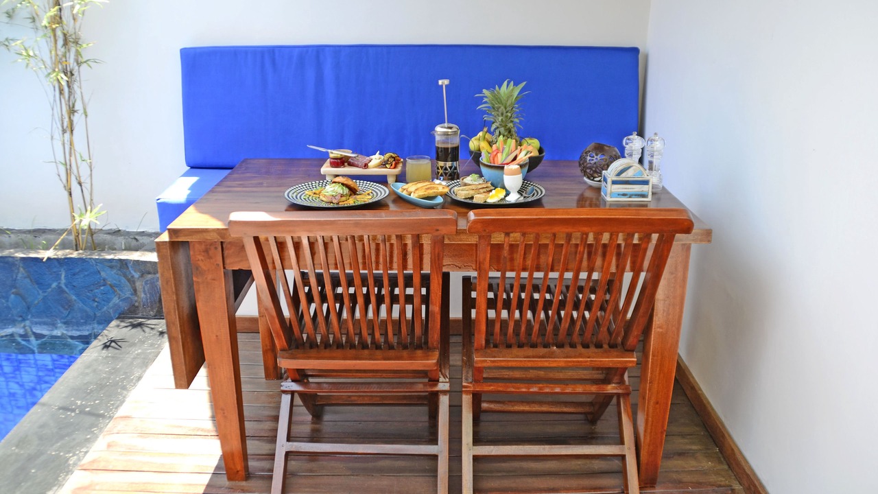 Photo of Bedroom in Gili Air