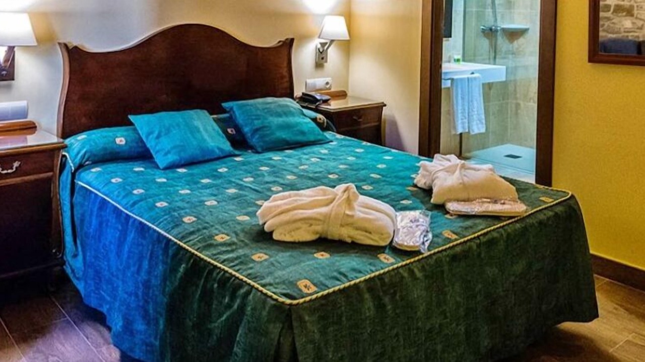 Photo of Bedroom in Vallfogona de Riucorb