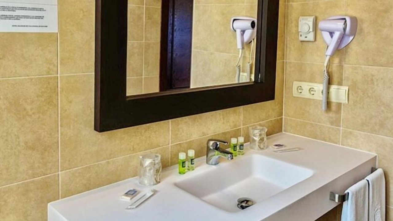 Photo of Bathroom in Vallfogona de Riucorb