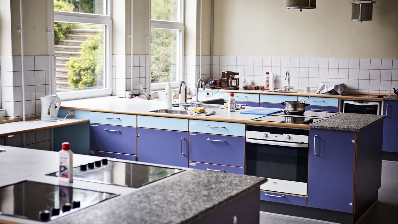 Photo of Kitchen in Rinkenaes