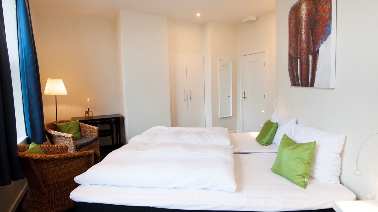 Photo of Bedroom in Rinkenaes
