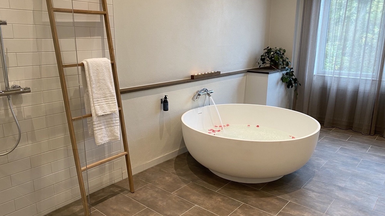Photo of Bathroom in Rinkenaes