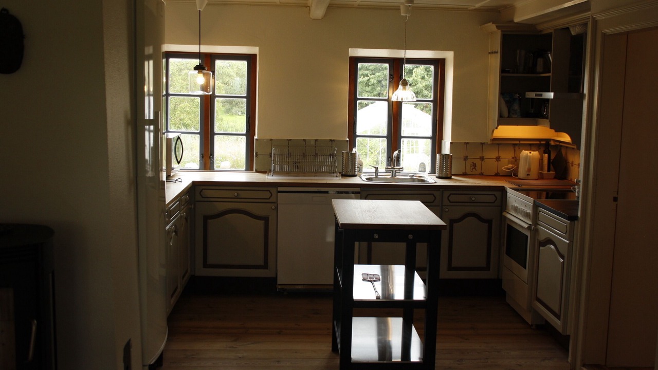 Photo of Kitchen in Esby