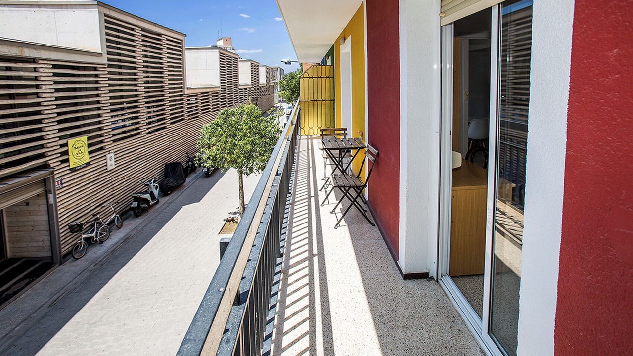 Photo of Patio Balcony in Villajoyosa