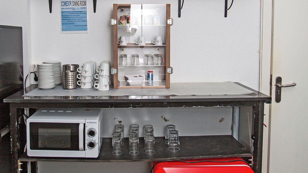 Photo of Kitchen in Villajoyosa