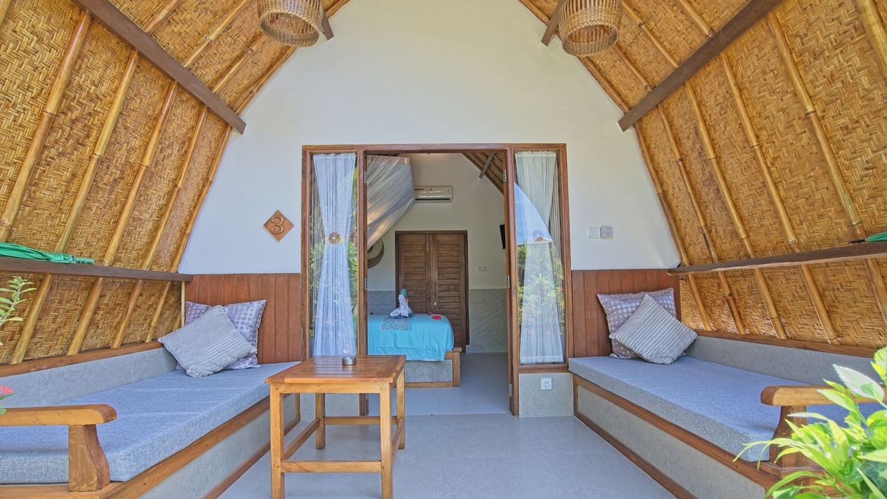Photo of Bedroom in Gili Air