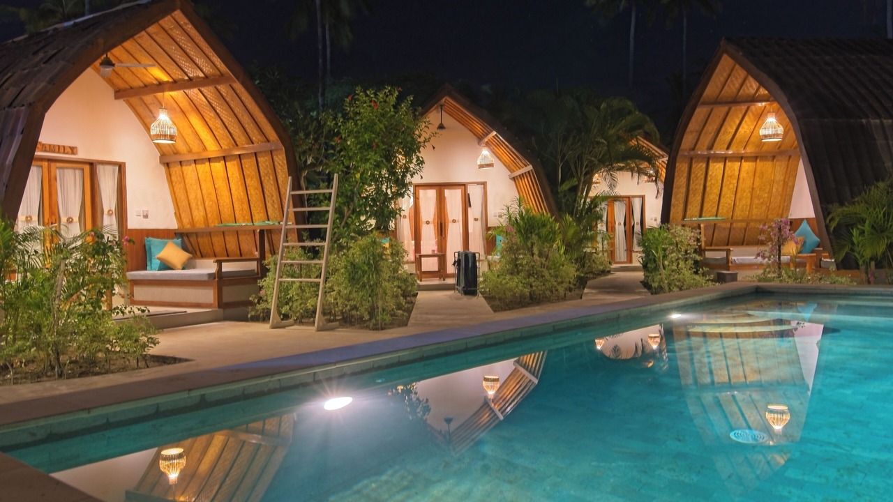 Photo of Bedroom in Gili Air