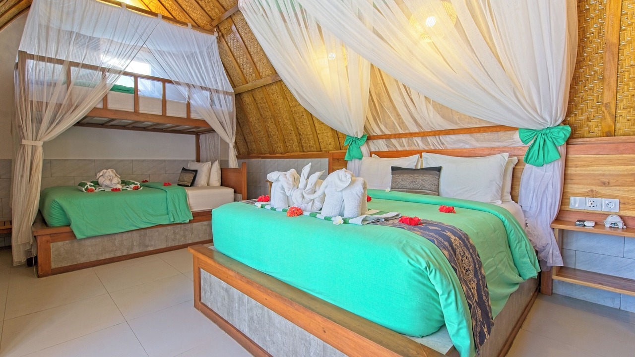 Photo of Bedroom in Gili Air