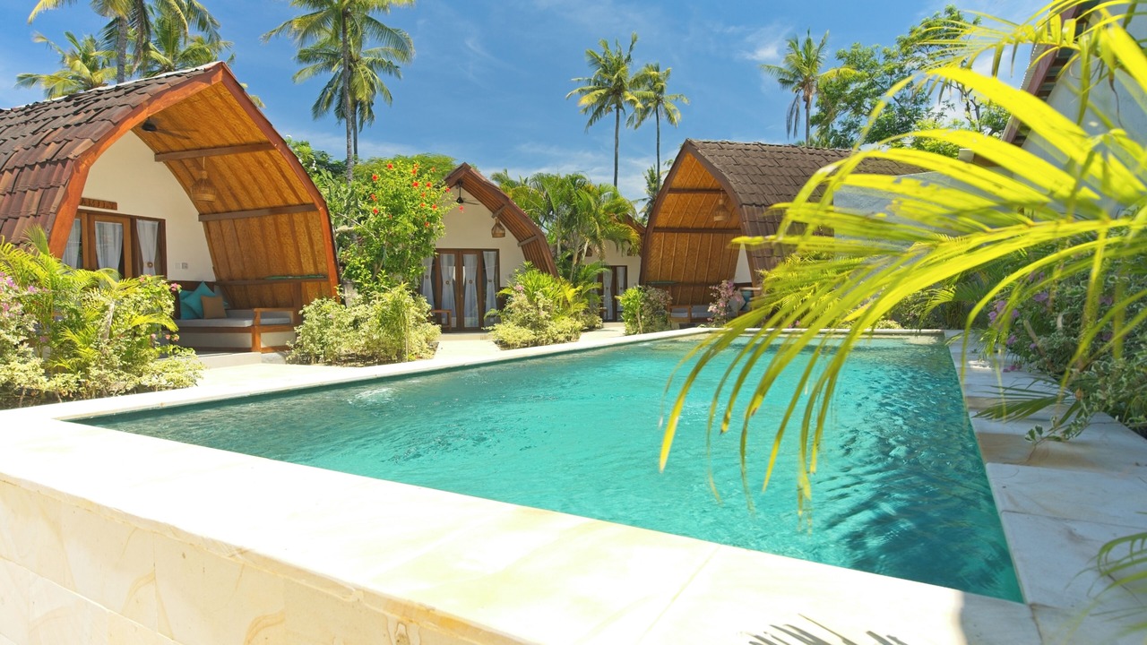 Photo of Bedroom in Gili Air