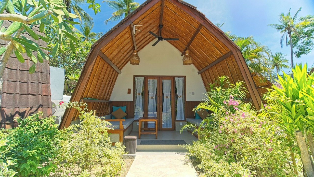 Photo of Bedroom in Gili Air