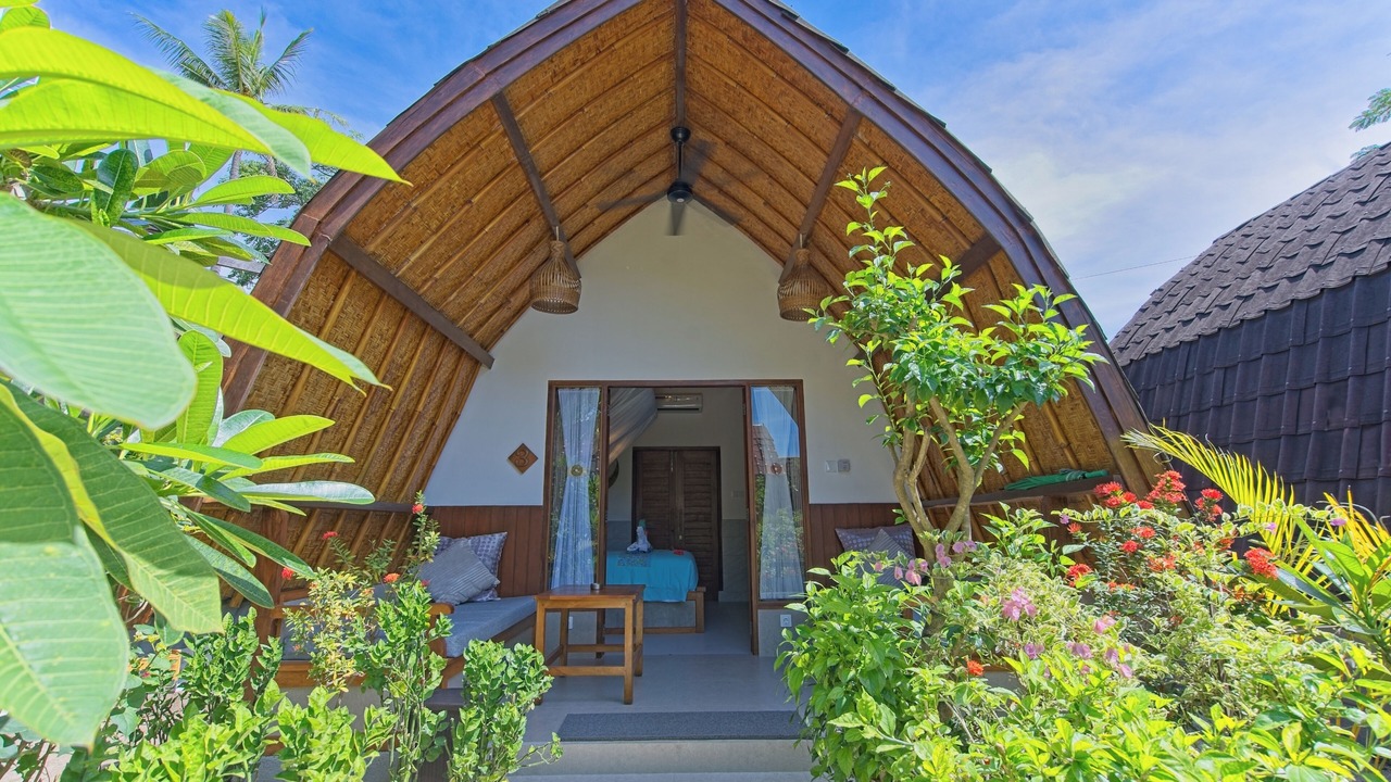 Photo of Bedroom in Gili Air