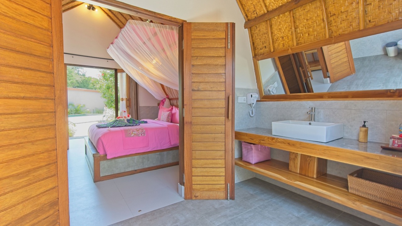 Photo of Bathroom in Gili Air