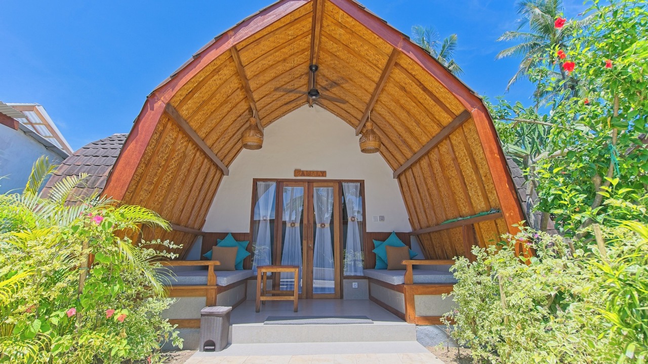 Photo of Bedroom in Gili Air