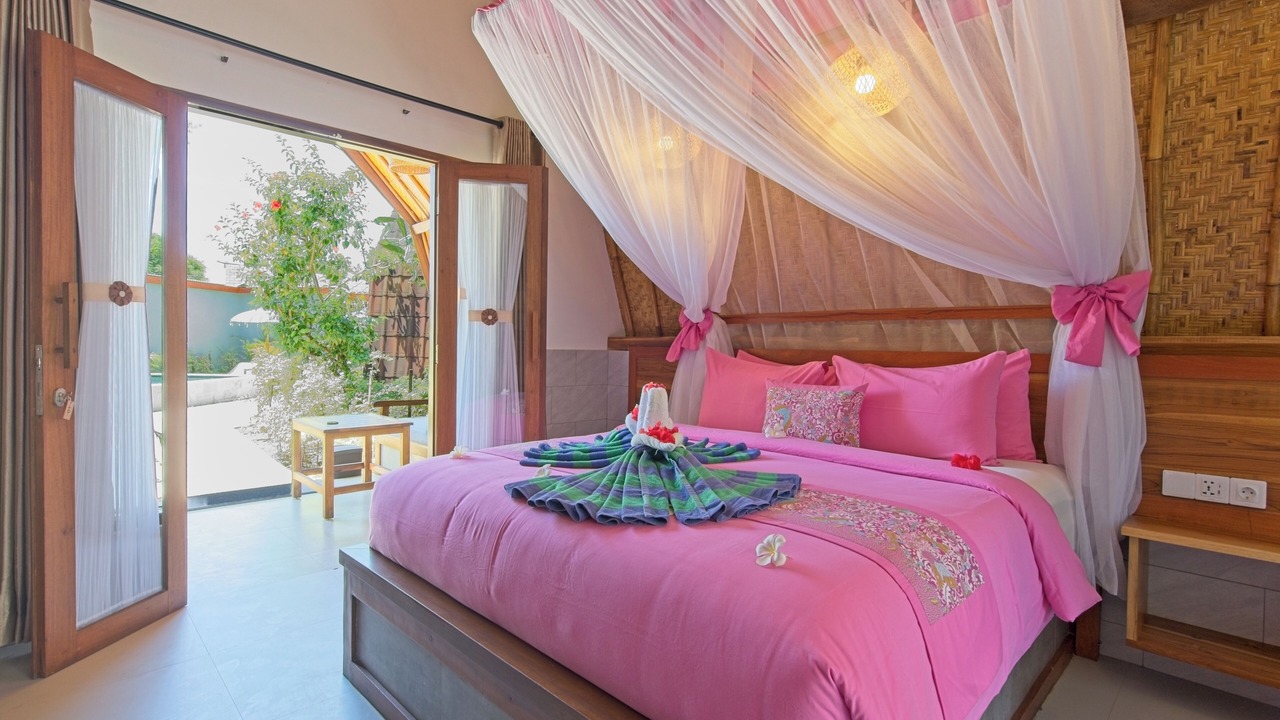 Photo of Bedroom in Gili Air