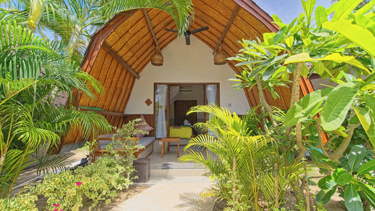 Photo of Bedroom in Gili Air