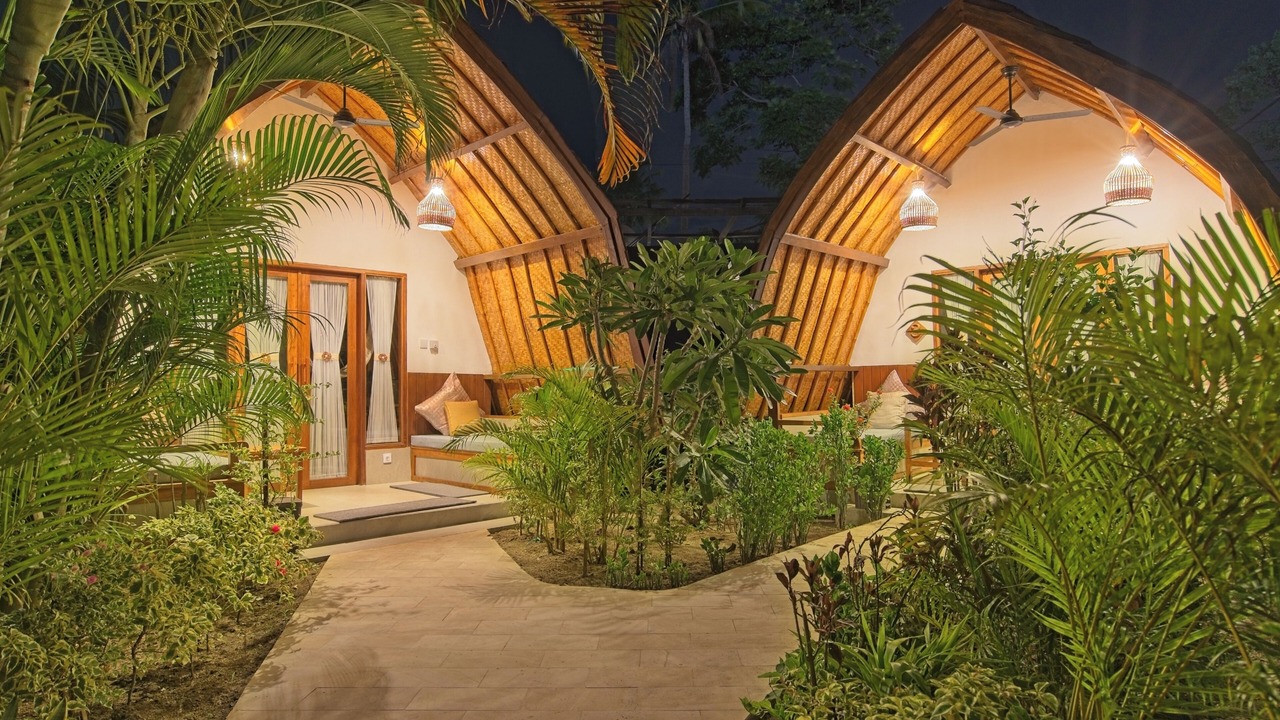 Photo of Bedroom in Gili Air
