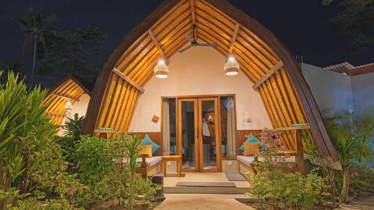 Photo of Bedroom in Gili Air