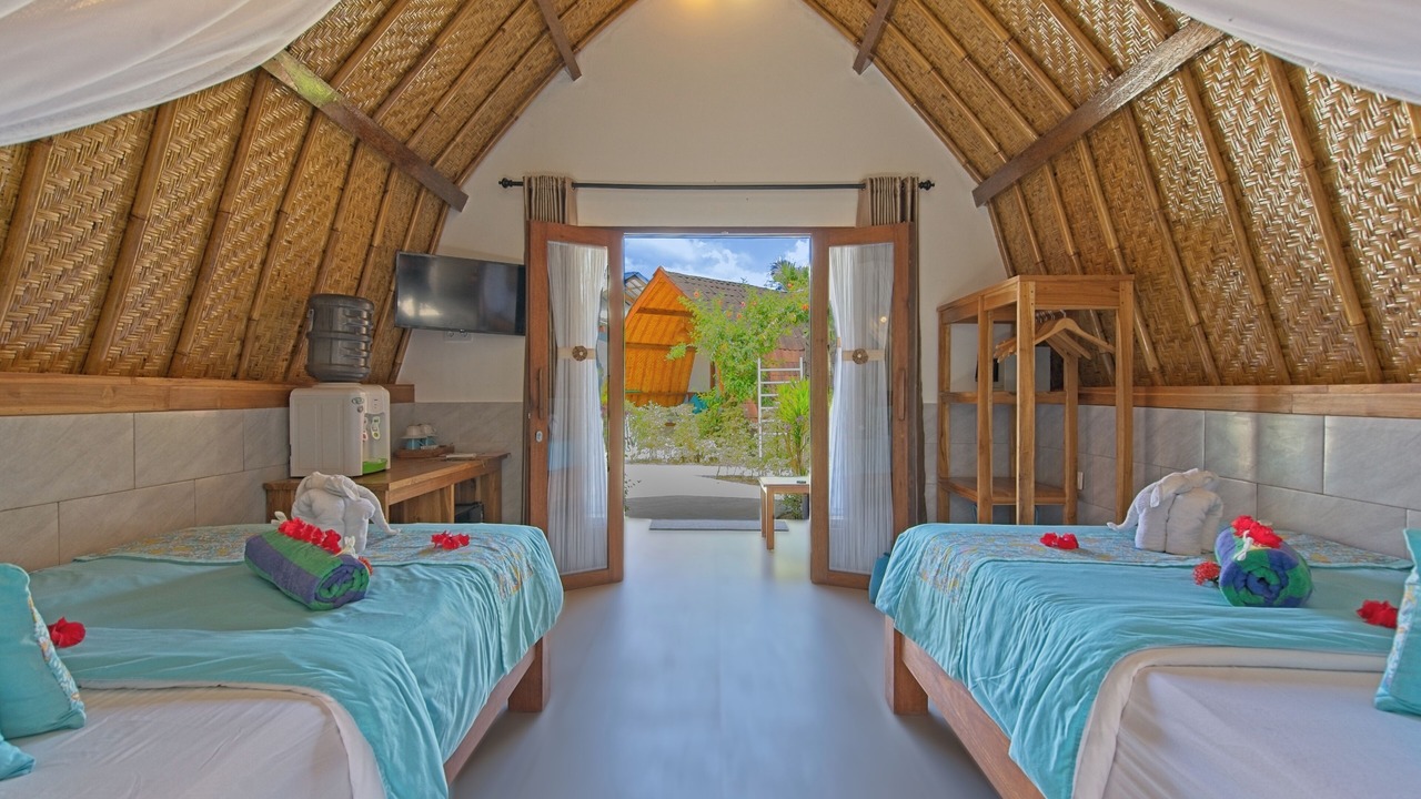 Photo of Bedroom in Gili Air