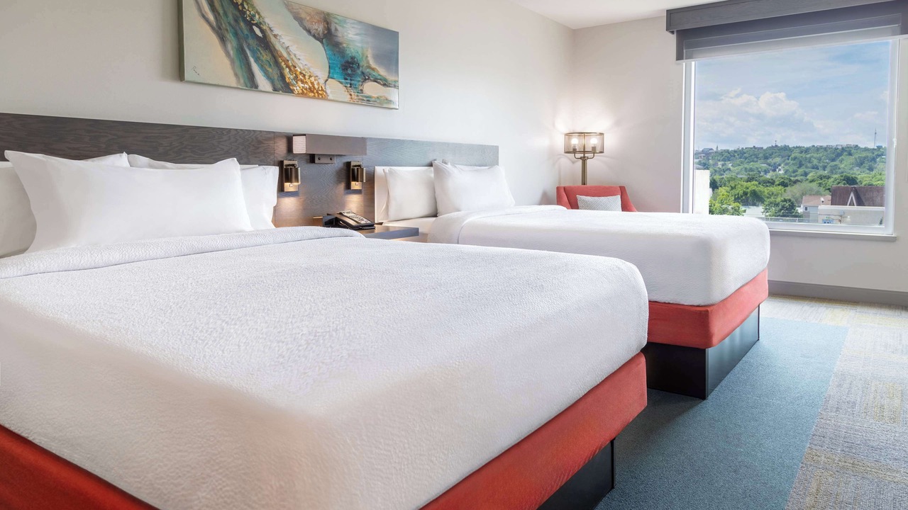 Photo of Bedroom in Downtown