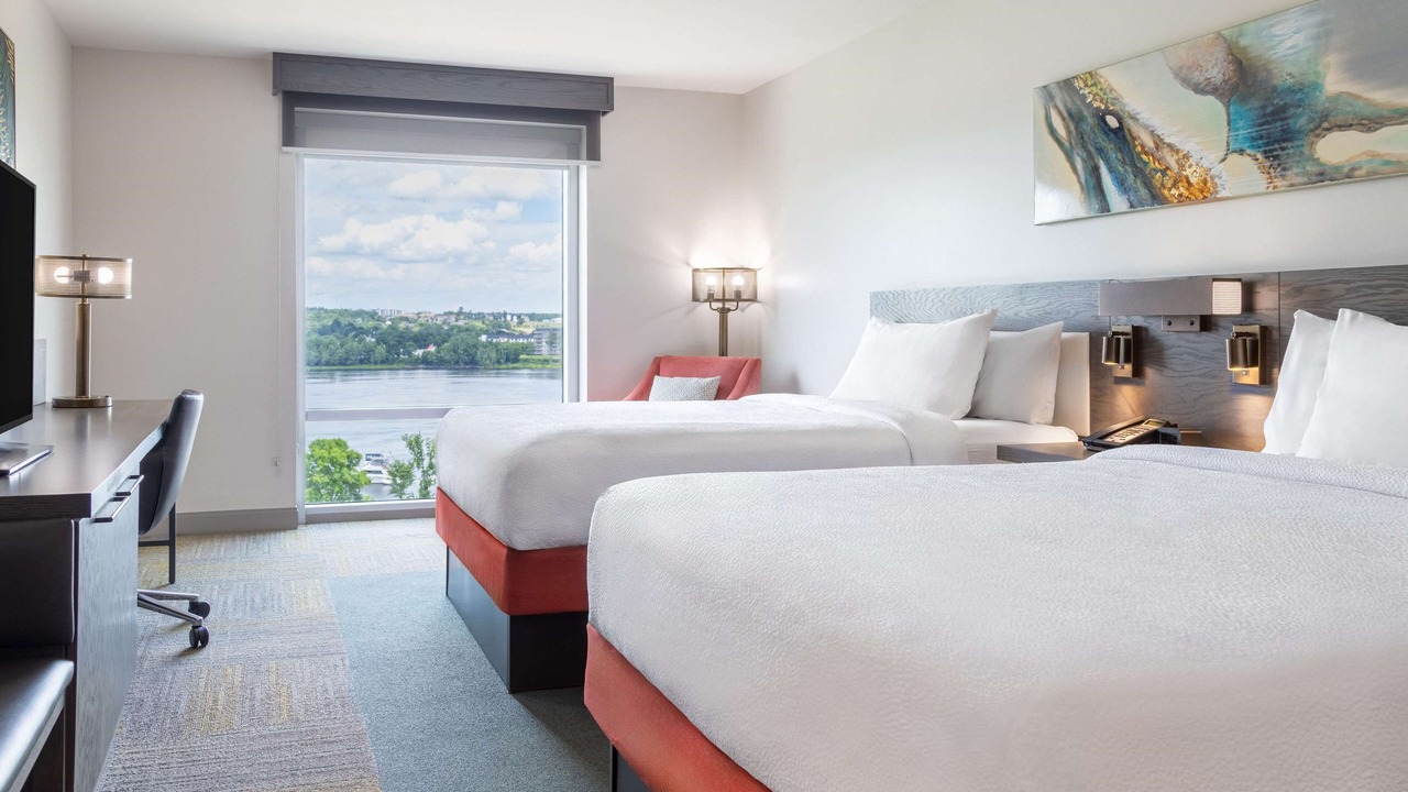 Photo of Bedroom in Downtown