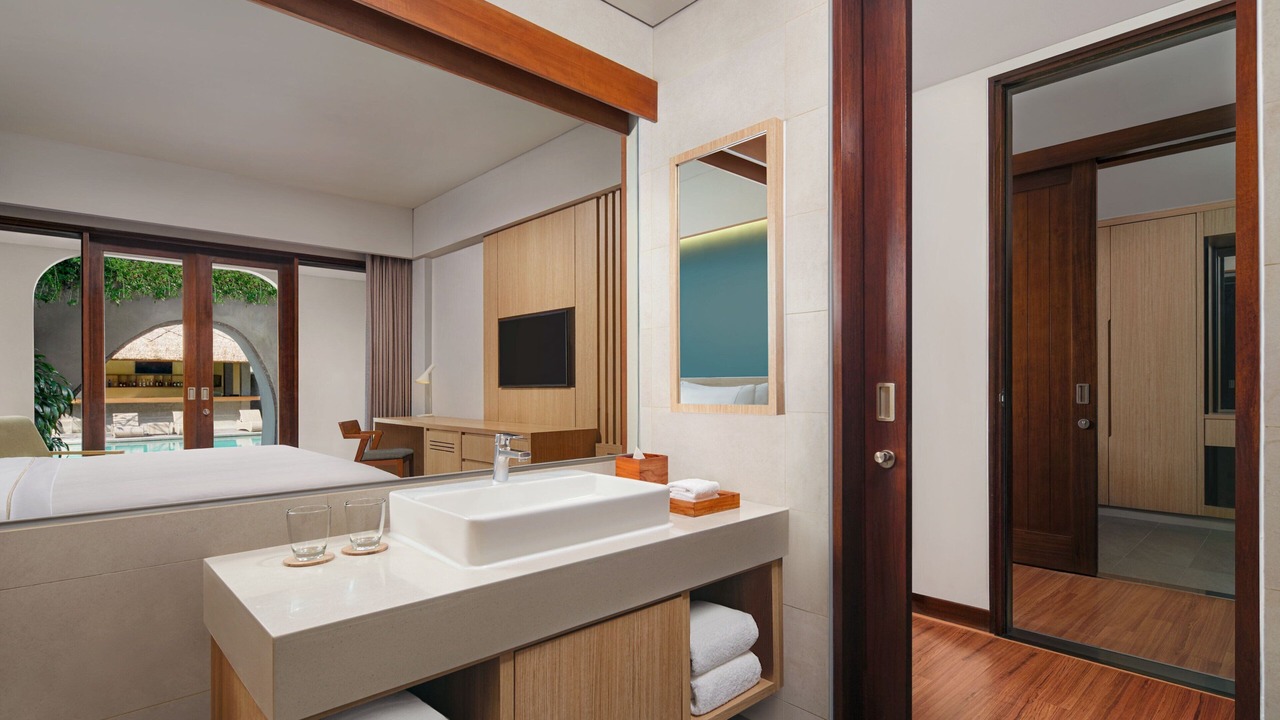 Photo of Bathroom in Petulu